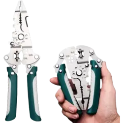 Alicates Pelacables 18 en 1
