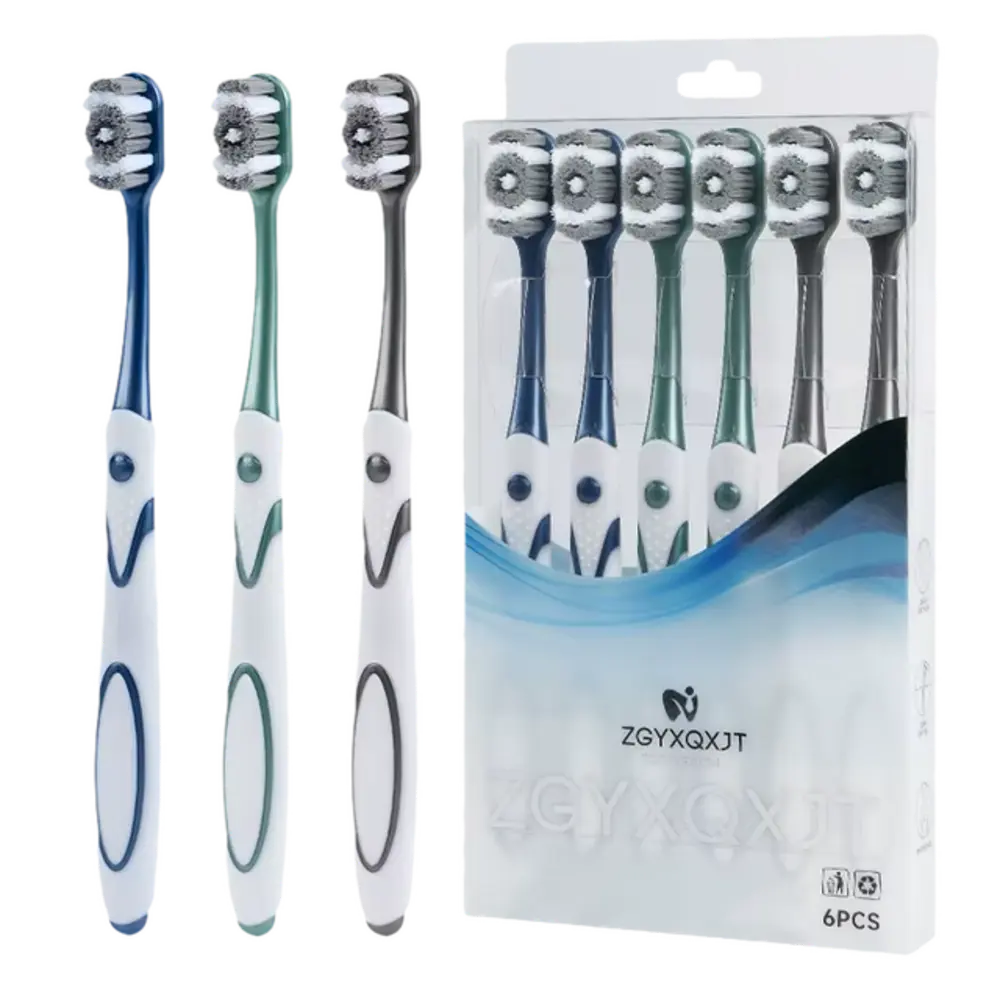 Cepillos Dentales 360 6UDS