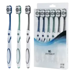 Cepillos Dentales 360 6UDS