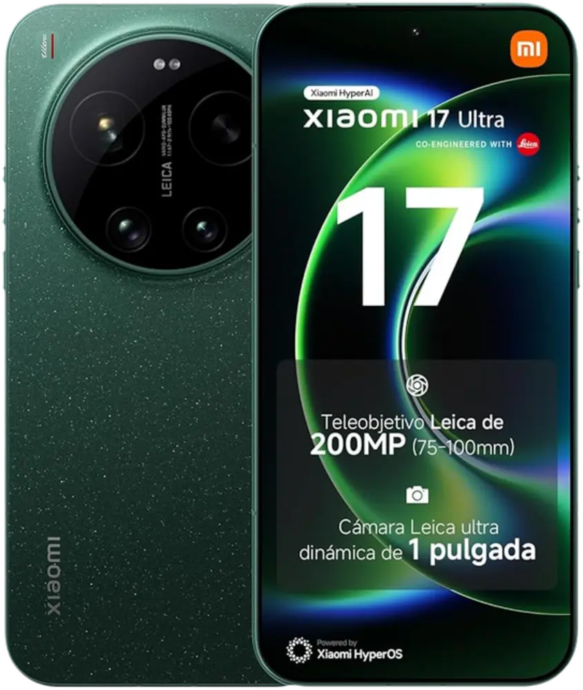 Xiaomi 17 Ultra 16+512GB