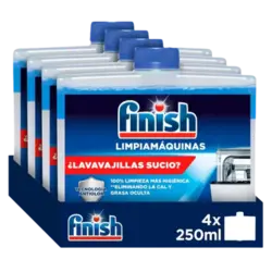 Finish Limpiamáquinas Regular