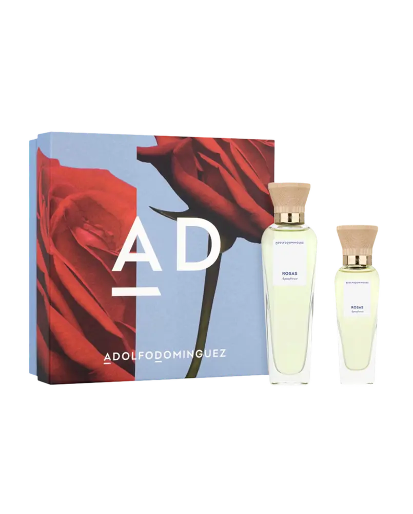 Agua Fresca Rosas Adolfo Dominguez