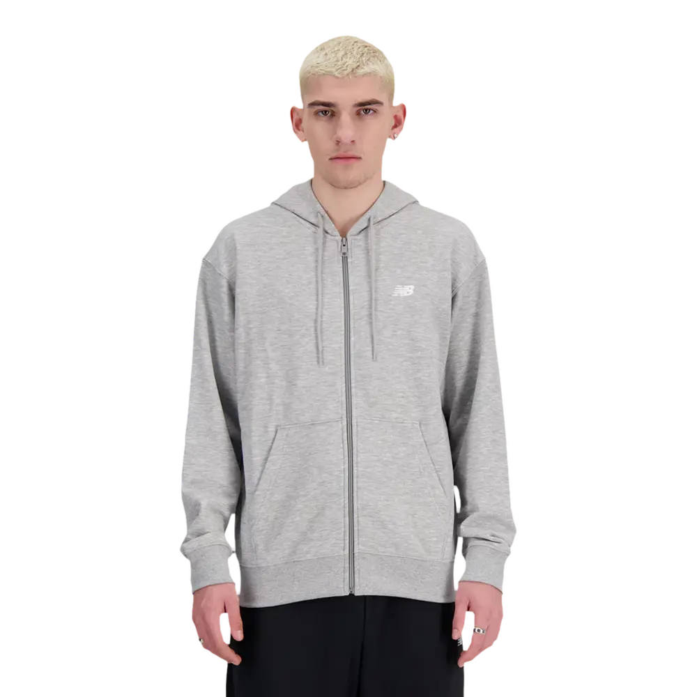 New Balance Chaqueta French Terry