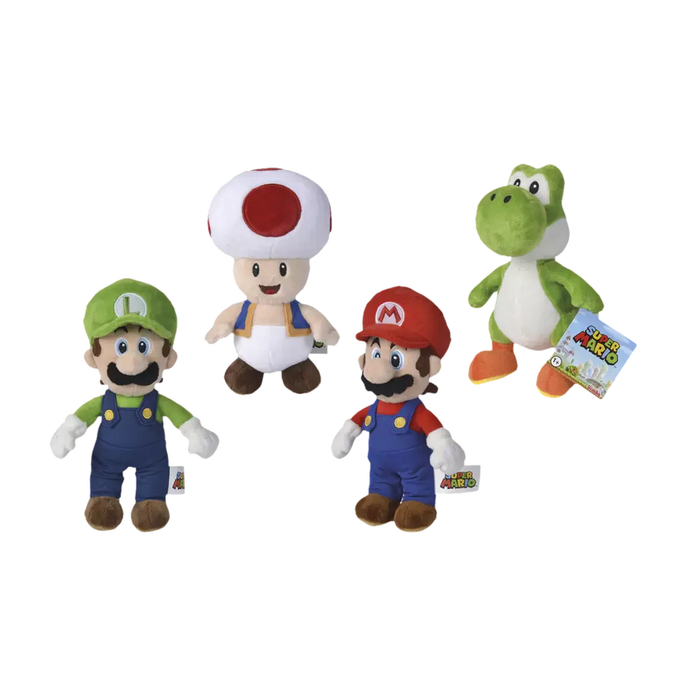 Peluche Super Mario 20CM Simba