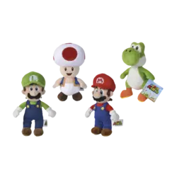 Peluche Super Mario 20CM Simba