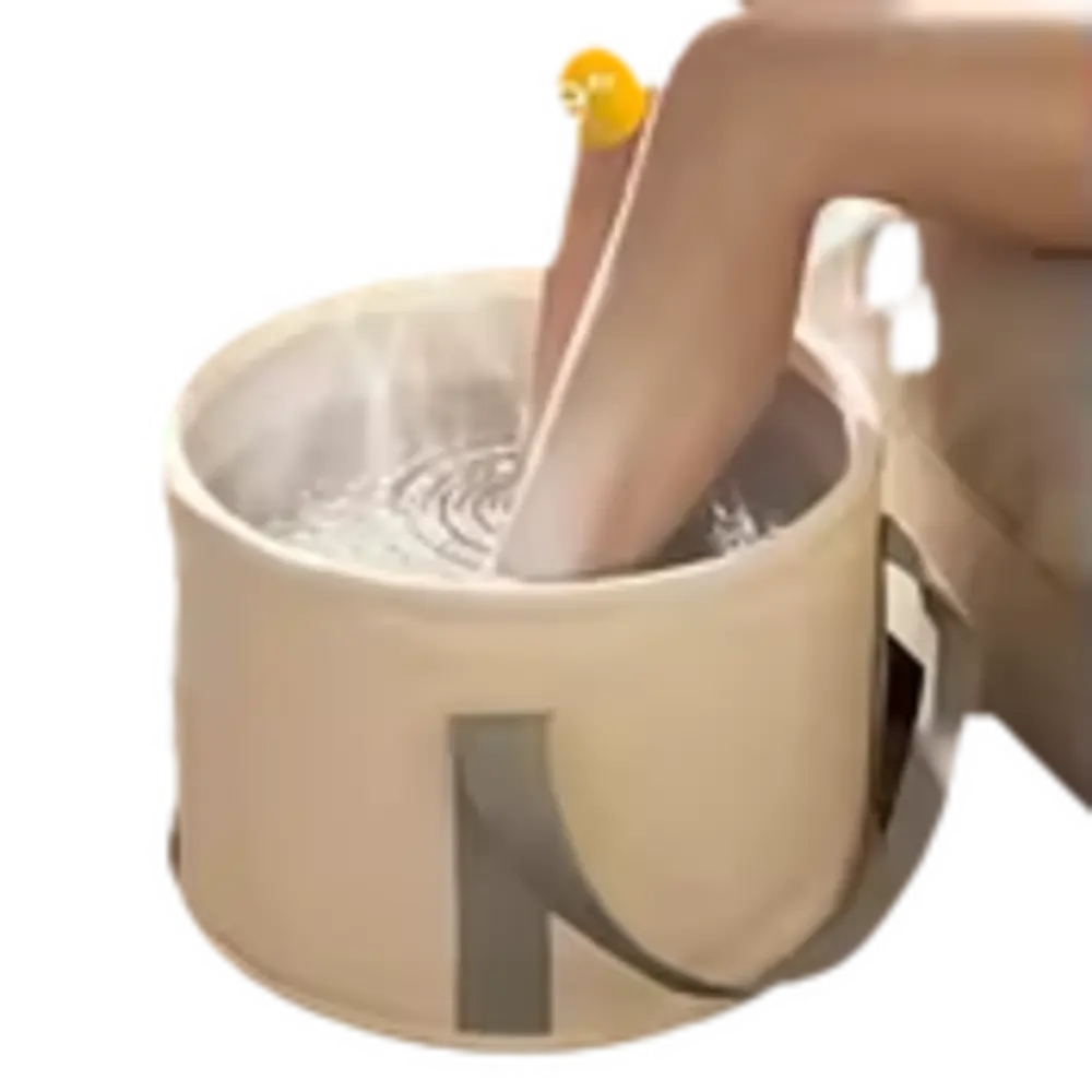 Bañera Plegable Portátil para