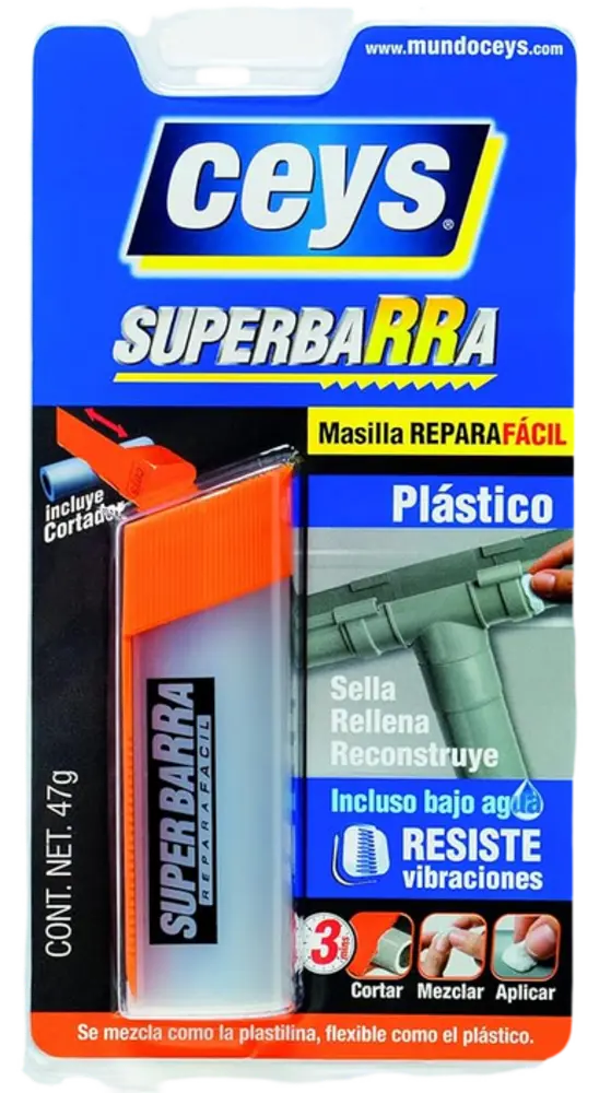 Ceys Super Barra Plásticos