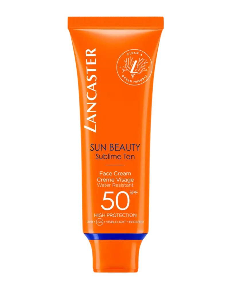 Lancaster Crema Solar SPF50