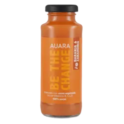 Auara Zumo Naranja Zanahoria