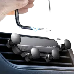 Soporte Coche por Gravedad Yylmone