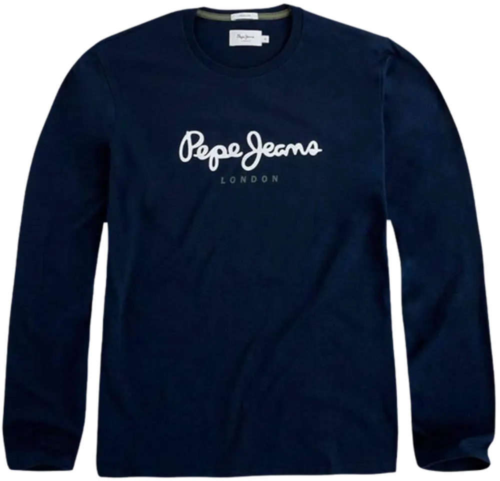 Pepe Jeans Eggo Long N Camiseta