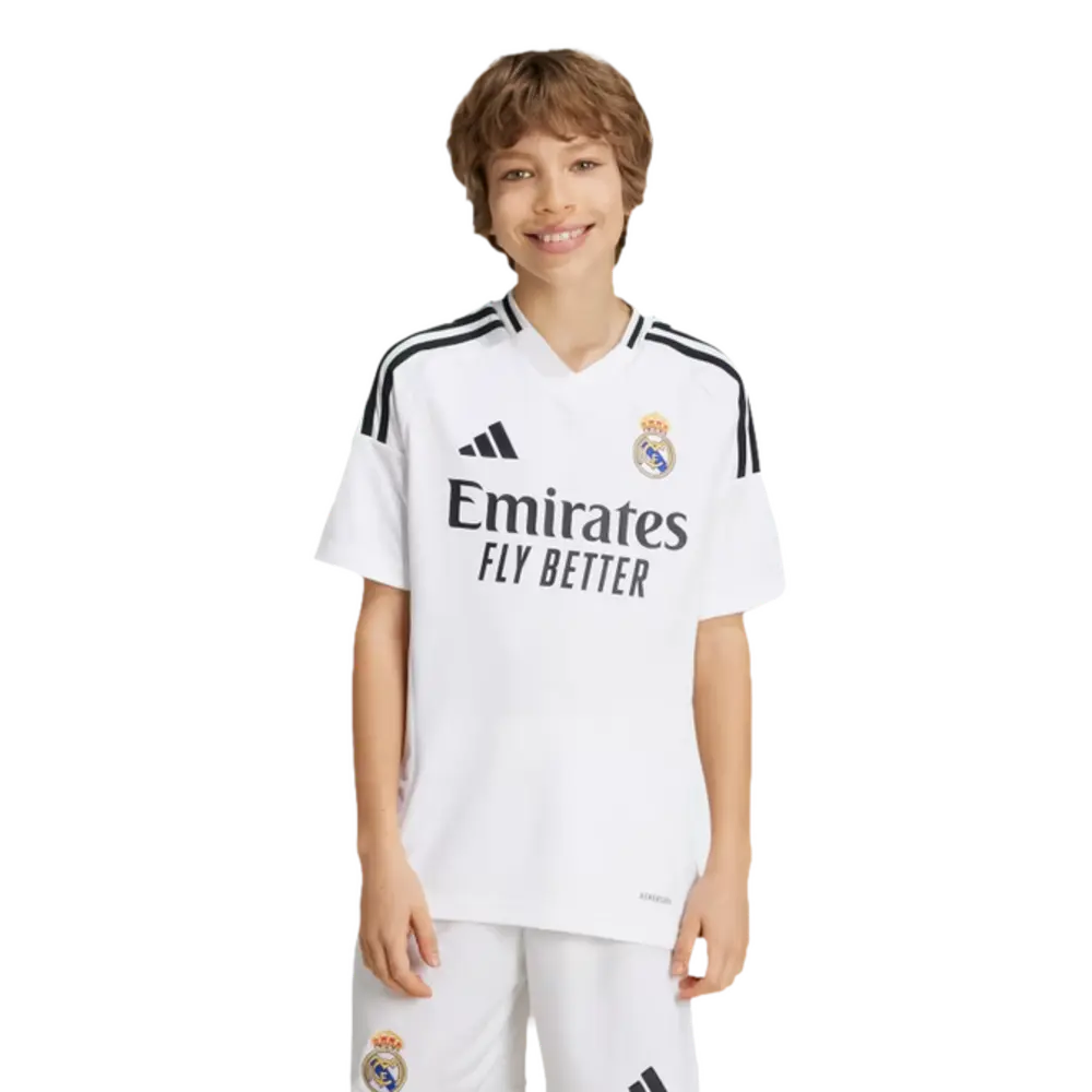 Adiclub-logo Camiseta Real Madrid