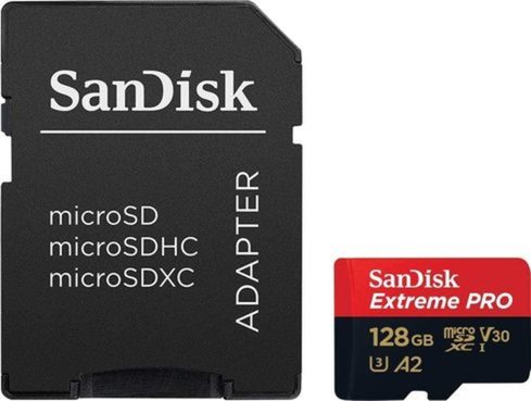 Tarjeta MicroSD de 200GB