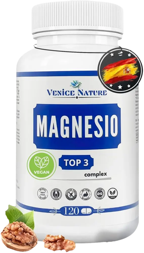 Magnesio Complex 400MG
