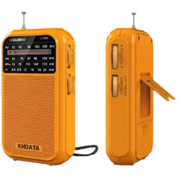 Xhdata D-220 Radio Portátil