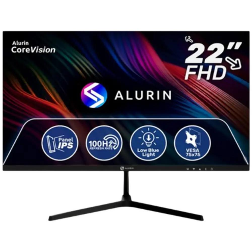 Monitor Alurin CoreVision 22