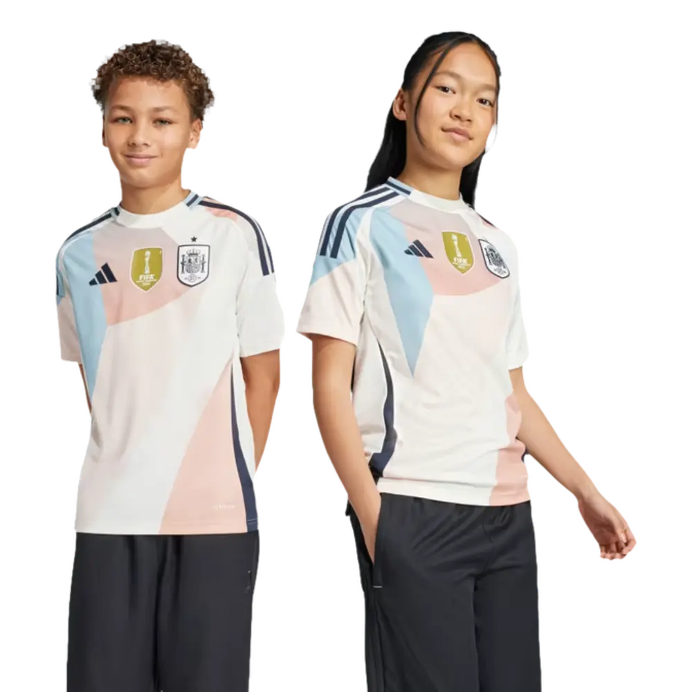 Adiclub-logo Camiseta España