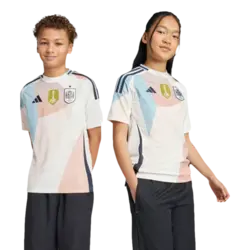 Adiclub-logo Camiseta España