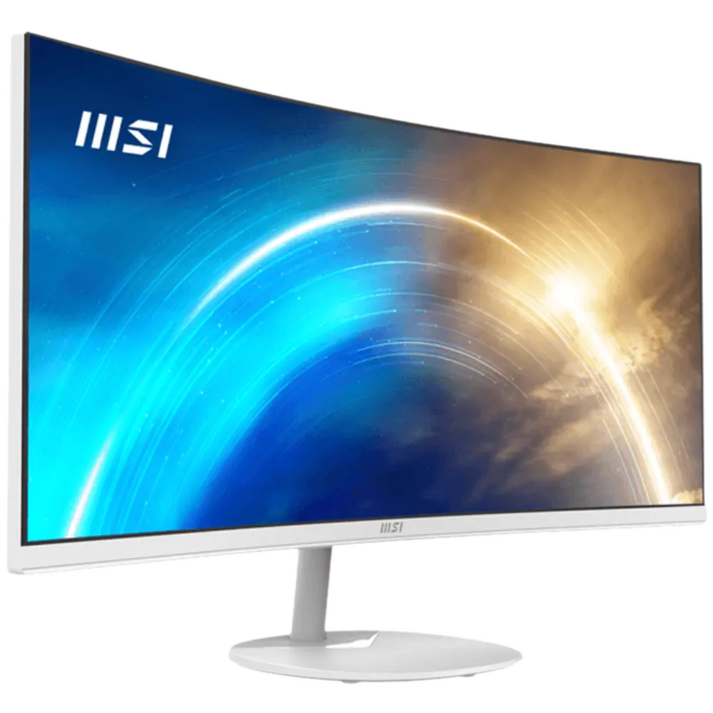 MSI Monitor Curvo 34 Uwqhd