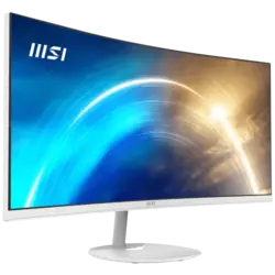 MSI Monitor Curvo 34 Uwqhd