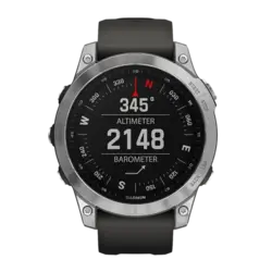 Garmin Fenix 7 Gris Plata