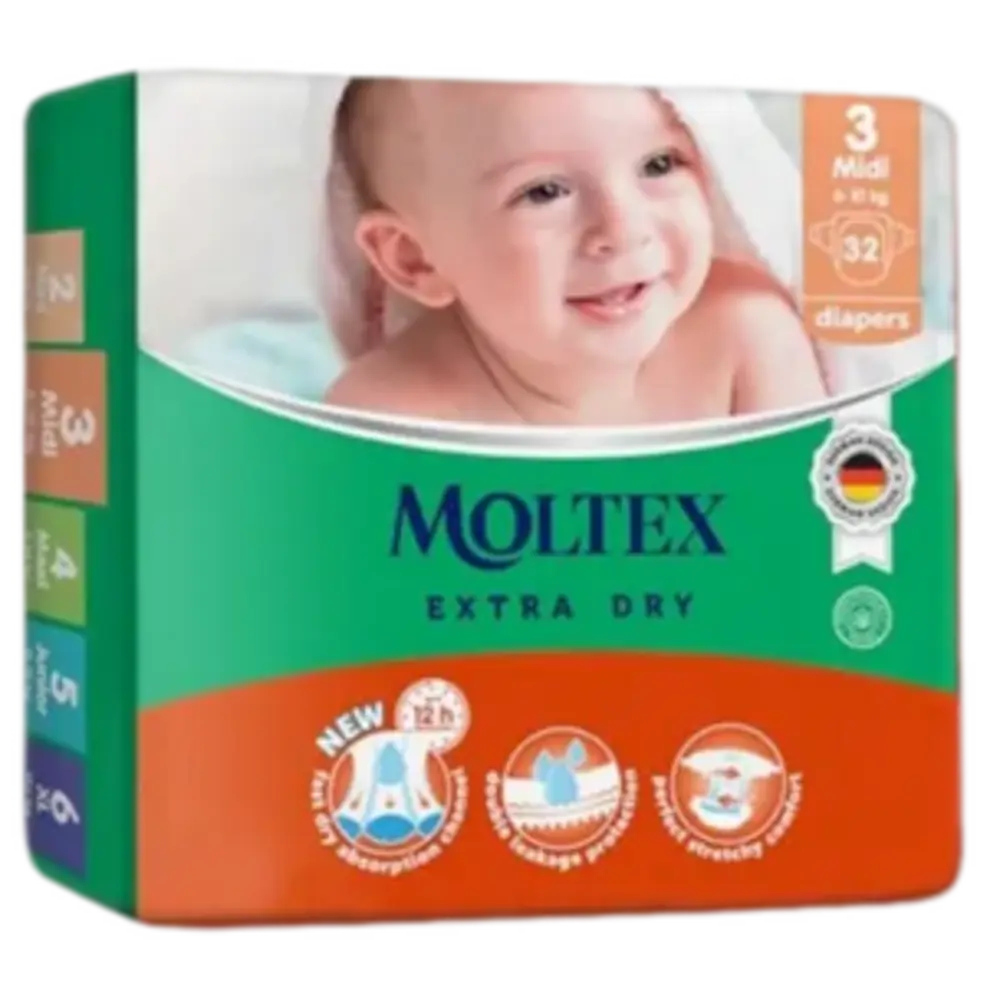 Moltex Extra Dry Talla 3