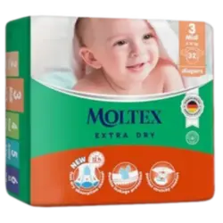 Moltex Extra Dry Talla 3