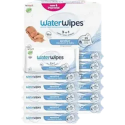 WaterWipes Sensitive+ 720 Uds