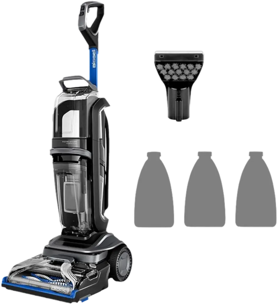 Bissell HydroSteam Aspiradora