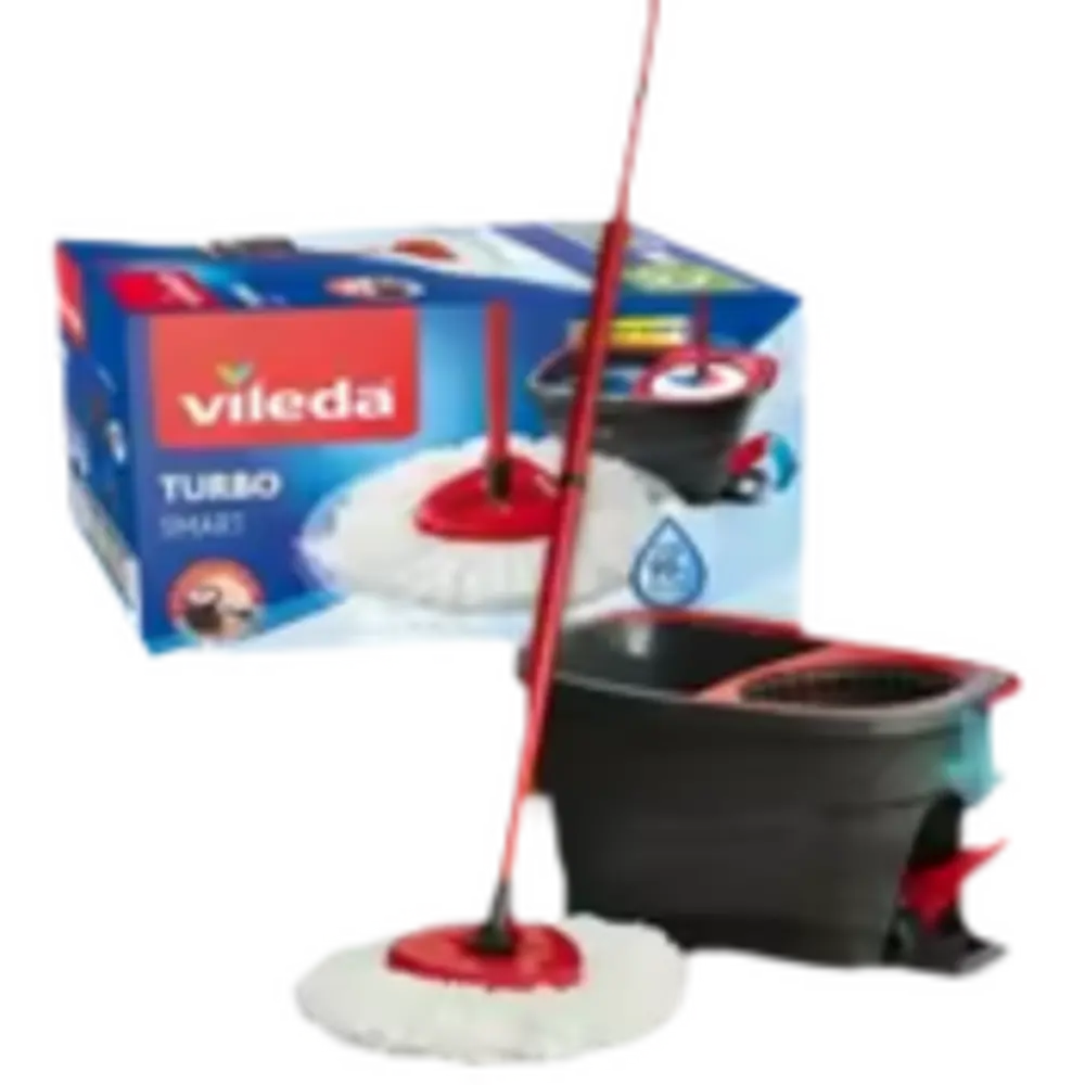 Vileda Turbo Smart Fregona Completa