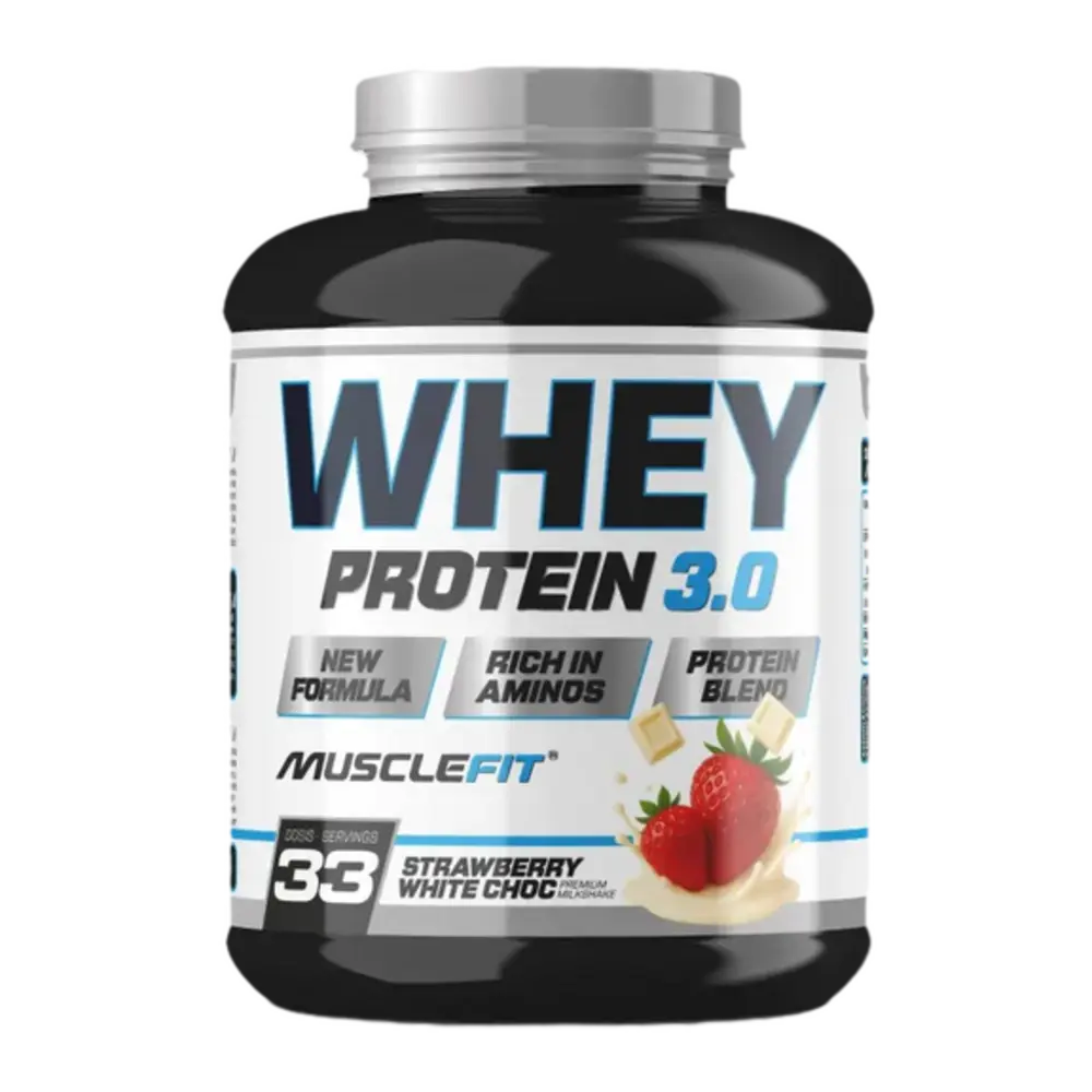Musclefit Whey 3.0 1KG