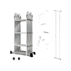 POCO Escalera Plegable Outigo