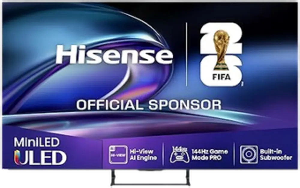 Hisense 65E8Q Mini LED TV
