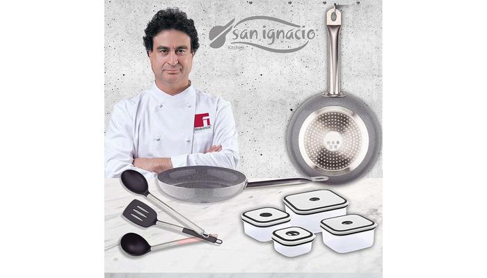 3 sartenes San Ignacio