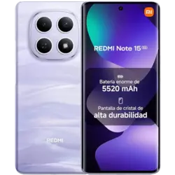 Xiaomi Redmi Note 15 5G