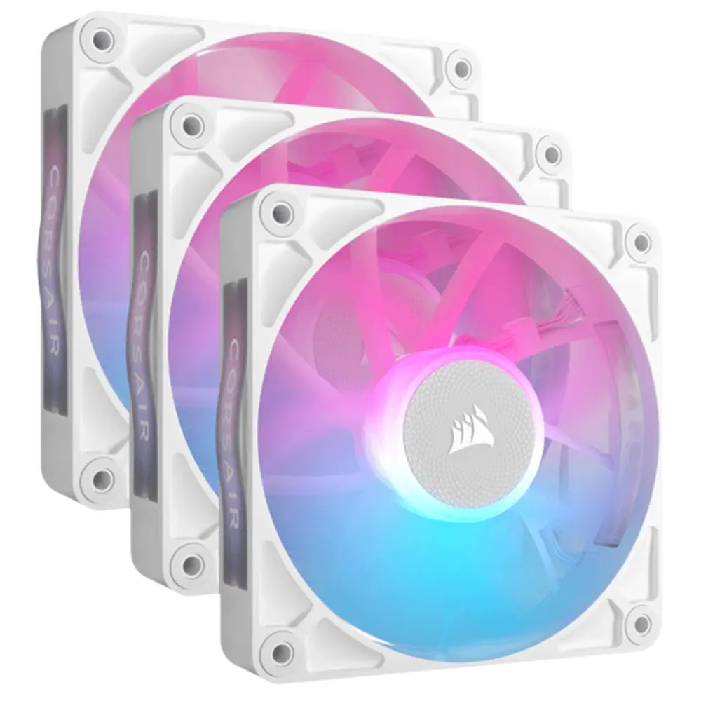 Corsair RX120 RGB Triple Pack