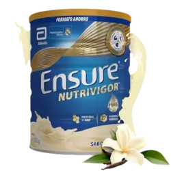 Ensure Nutrivigor Vainilla 850G