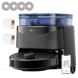 Lefant M3 Max Aspirador Autovaciado