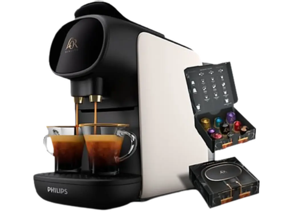 Nespresso L'Or Barista Sublime
