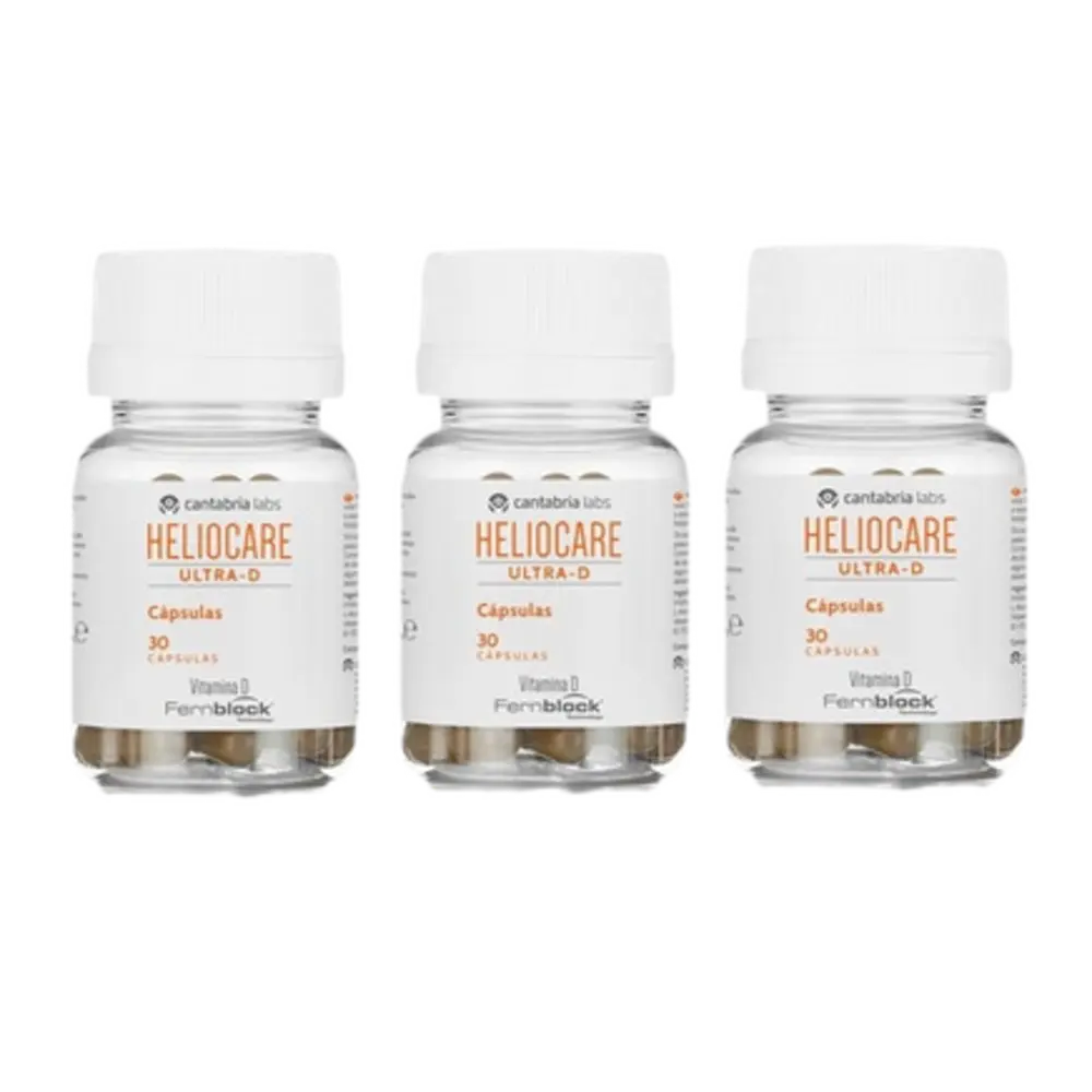 Muy Top Heliocare Ultra-D Pack