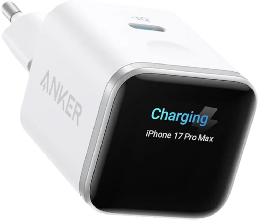 Anker Nano 45W Inteligente