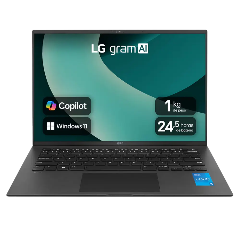 LG Gram 14 I5 16GB 512GB
