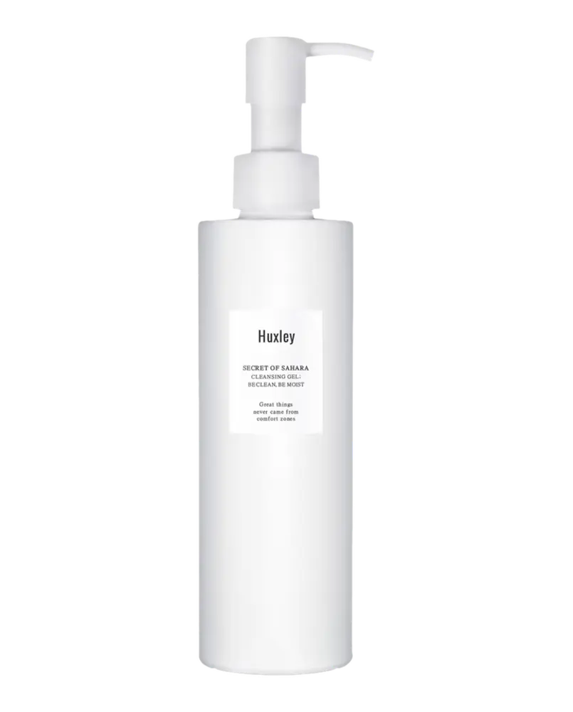Huxley Gel Limpiador Be Clean