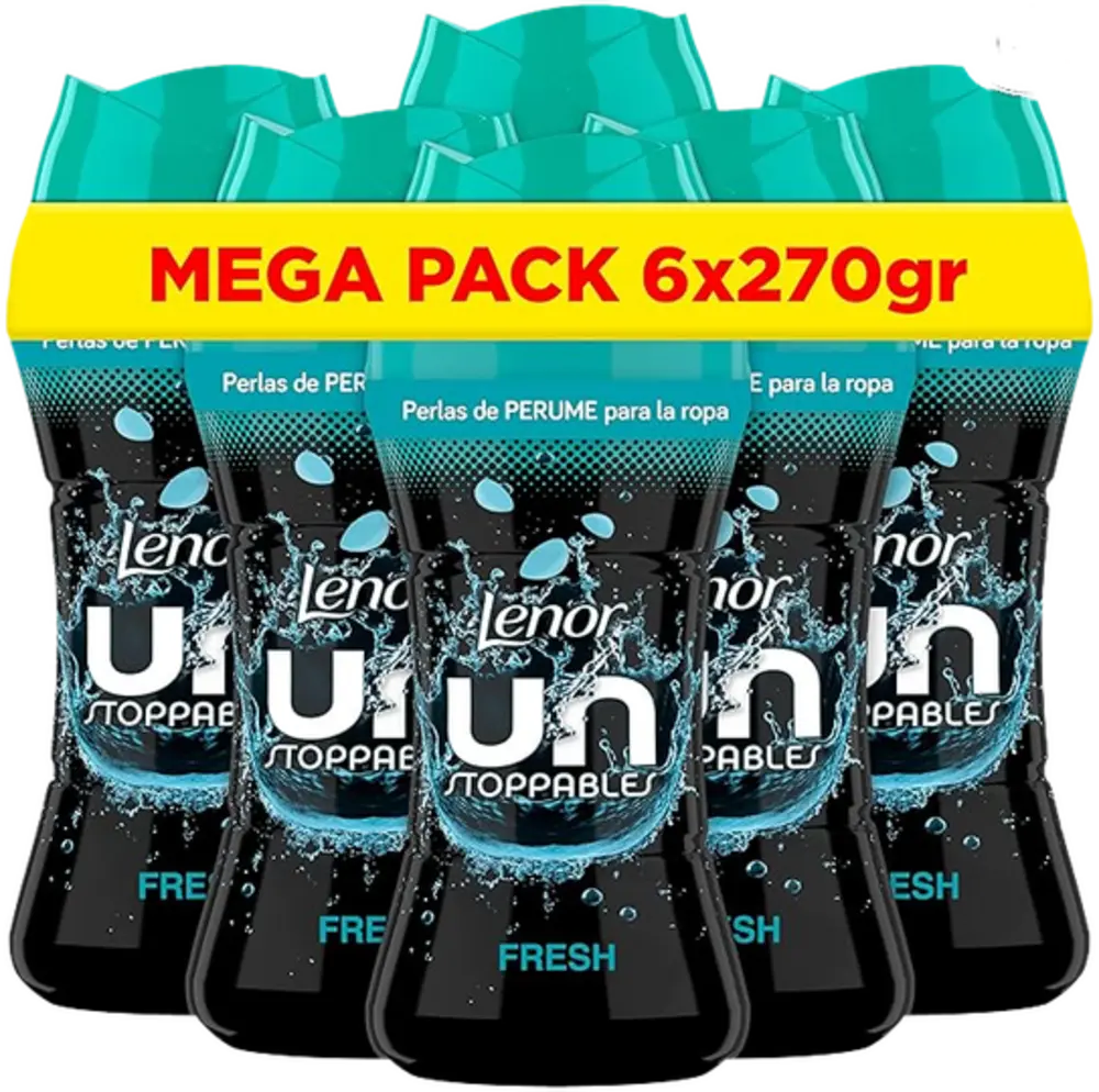 Lenor Perlas Frescor 133 Lav