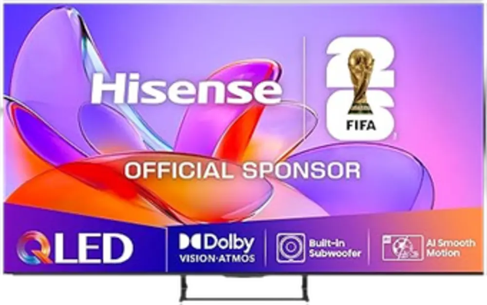 Hisense 50A7Q QLED TV 50