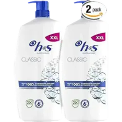 H&S Anticaspa 2X1000ML