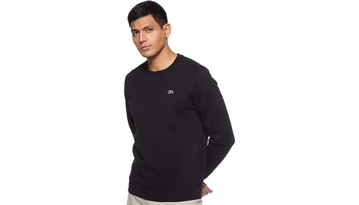 Sudadera Lacoste