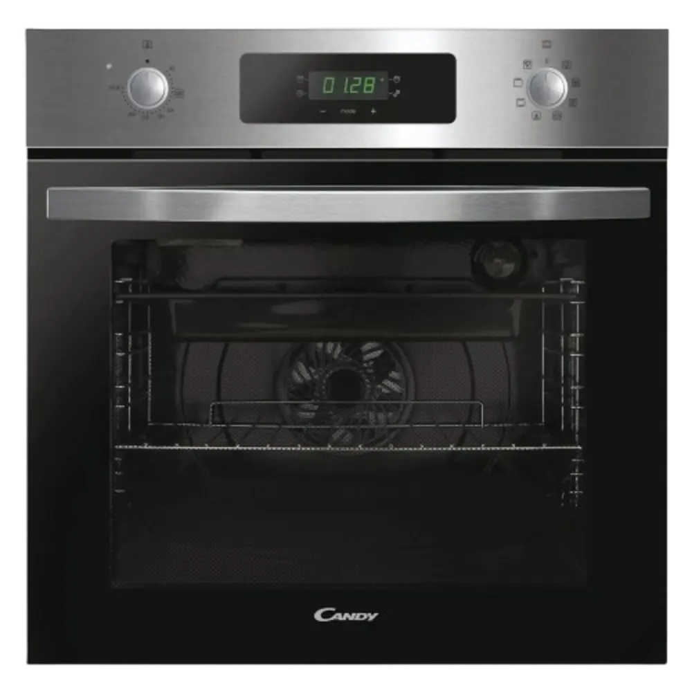 Horno Candy Aqualitico Inox
