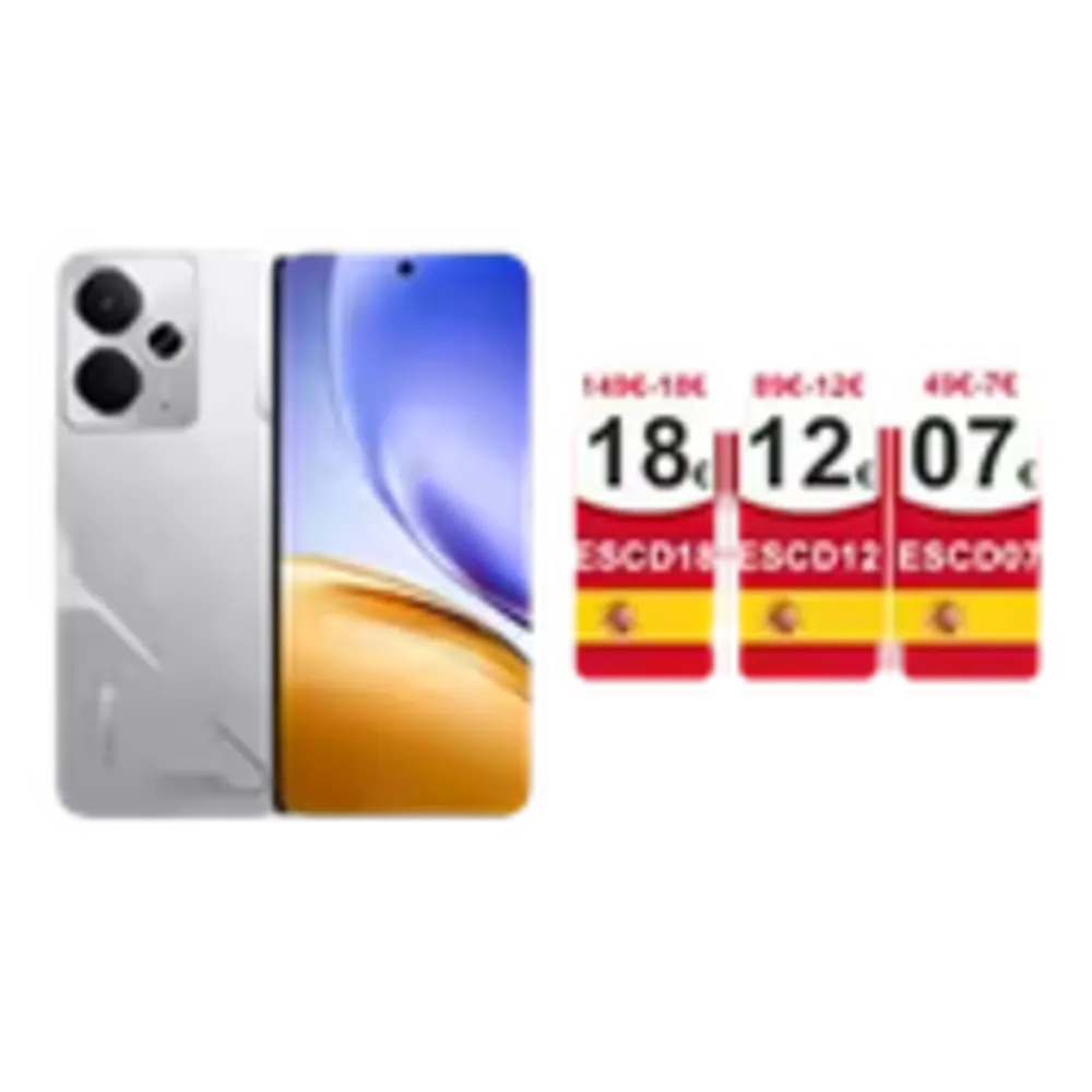 Top en AliExpress: Realme Realme
