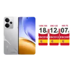 Top en AliExpress: Realme Realme